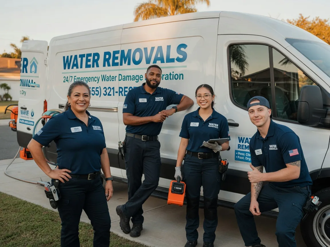 Water Removal company in Sharon, VT